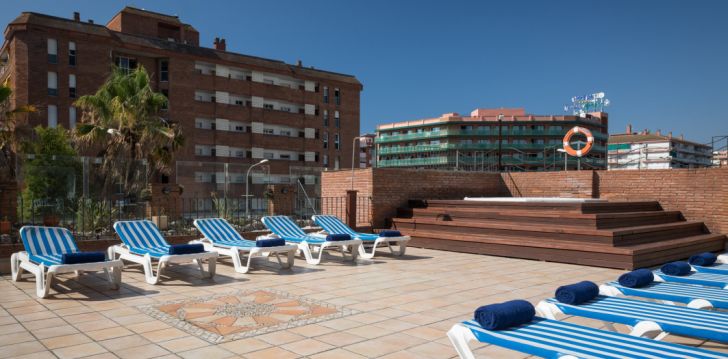 Ceļojums uz Spāniju – 3* viesnīcā HTOP PALM BEACH! 24