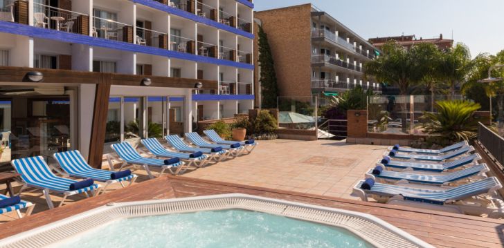 Ceļojums uz Spāniju – 3* viesnīcā HTOP PALM BEACH! 25