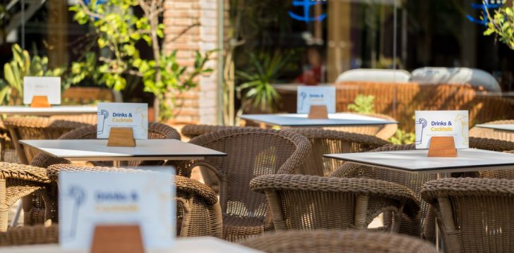 Ceļojums uz Spāniju – 3* viesnīcā HTOP PALM BEACH! 26