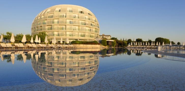 GOLD ISLAND SELECTED 5* - laba izvēle ģimenes brīvdienām Alanjā, Turcijā! 32