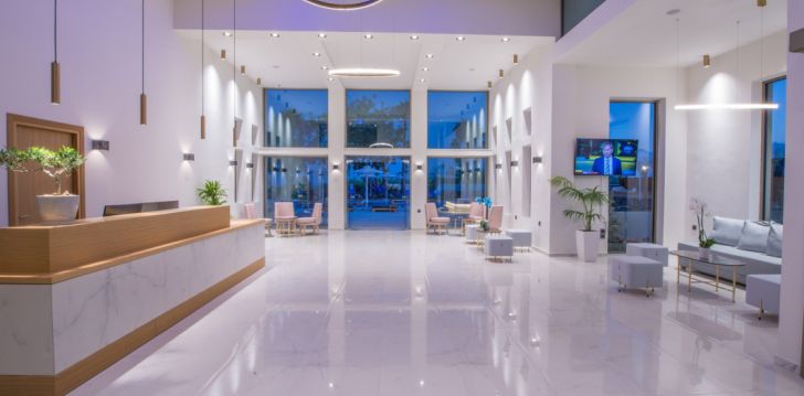 IMPERIAL PALACE 4* - laiska atpūta tikai pieaugušajiem Krētā! 13