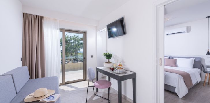 IMPERIAL PALACE 4* - laiska atpūta tikai pieaugušajiem Krētā! 8