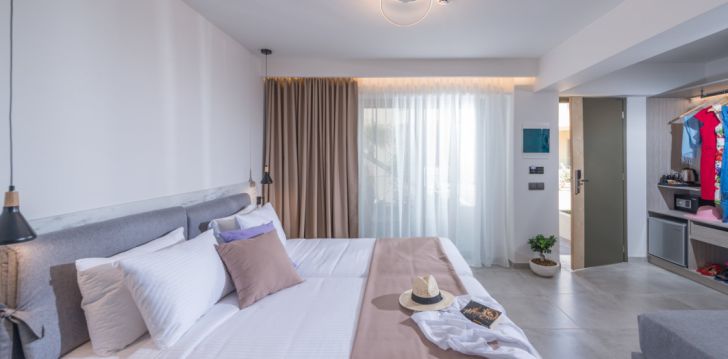 IMPERIAL PALACE 4* - laiska atpūta tikai pieaugušajiem Krētā! 10