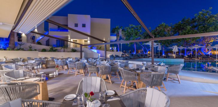 IMPERIAL PALACE 4* - laiska atpūta tikai pieaugušajiem Krētā! 17