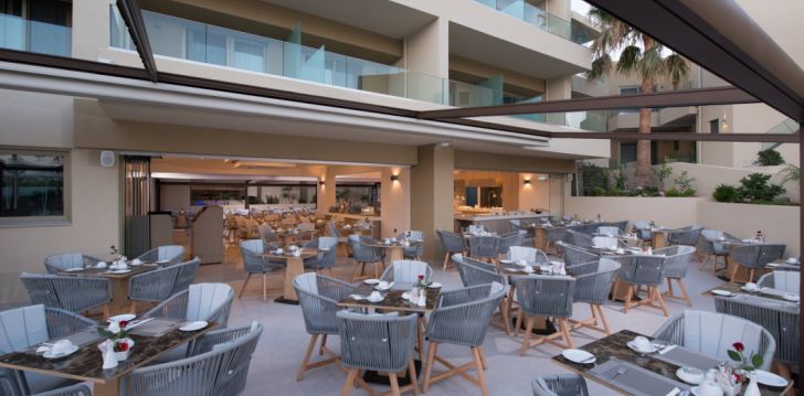 IMPERIAL PALACE 4* - laiska atpūta tikai pieaugušajiem Krētā! 18