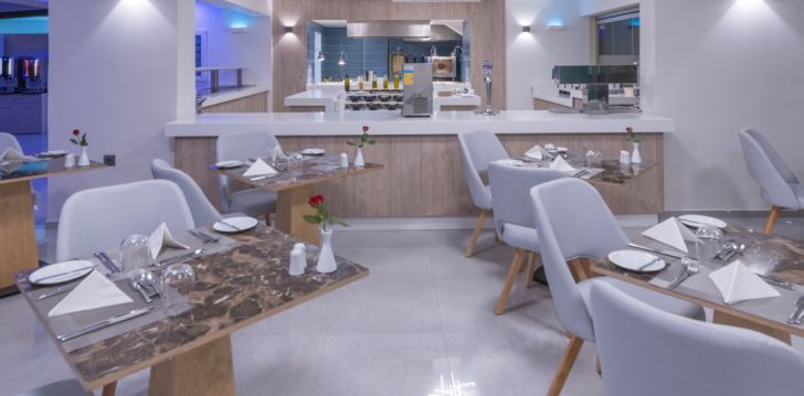 IMPERIAL PALACE 4* - laiska atpūta tikai pieaugušajiem Krētā! 23