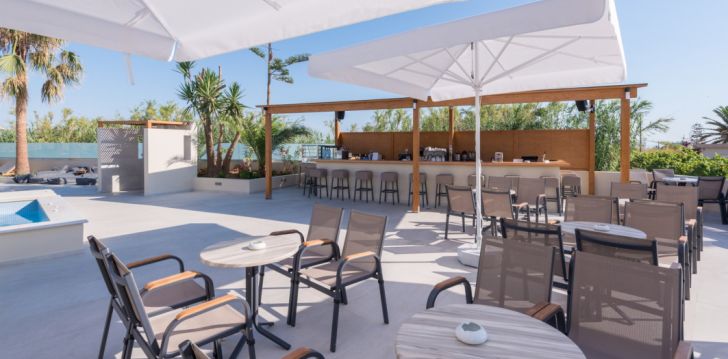 IMPERIAL PALACE 4* - laiska atpūta tikai pieaugušajiem Krētā! 24
