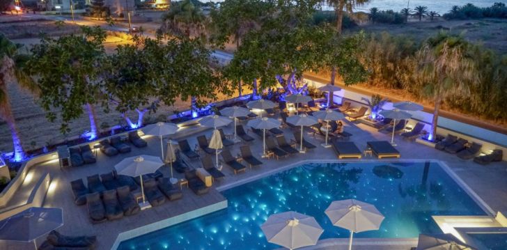 IMPERIAL PALACE 4* - laiska atpūta tikai pieaugušajiem Krētā! 25