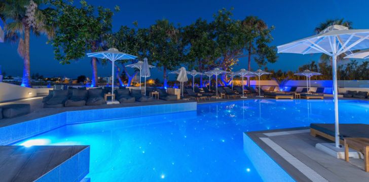 IMPERIAL PALACE 4* - laiska atpūta tikai pieaugušajiem Krētā! 26