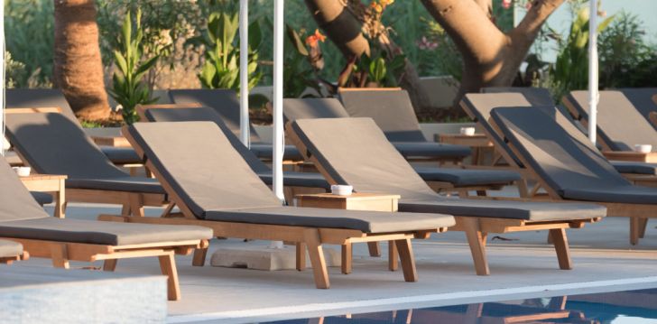 IMPERIAL PALACE 4* - laiska atpūta tikai pieaugušajiem Krētā! 27