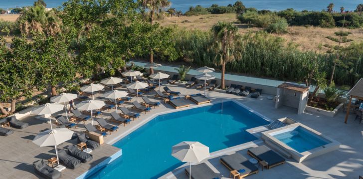 IMPERIAL PALACE 4* - laiska atpūta tikai pieaugušajiem Krētā! 28
