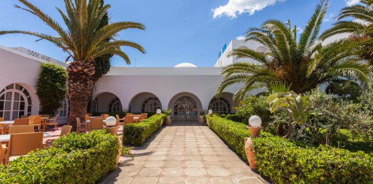 ZODIAC 4* viesnīca - izdevīga atpūta Tunisijas piejūras kūrortā! 8