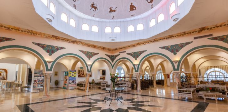 ZODIAC 4* viesnīca - izdevīga atpūta Tunisijas piejūras kūrortā! 16