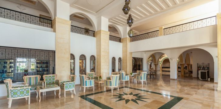 ZODIAC 4* viesnīca - izdevīga atpūta Tunisijas piejūras kūrortā! 18