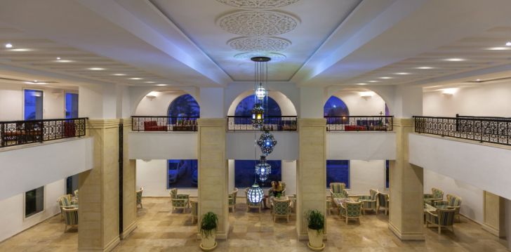 ZODIAC 4* viesnīca - izdevīga atpūta Tunisijas piejūras kūrortā! 20