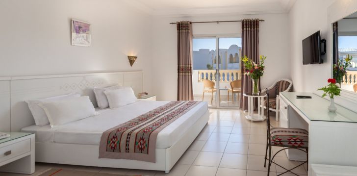 ZODIAC 4* viesnīca - izdevīga atpūta Tunisijas piejūras kūrortā! 9