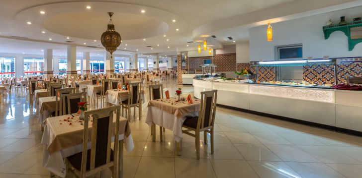 ZODIAC 4* viesnīca - izdevīga atpūta Tunisijas piejūras kūrortā! 22