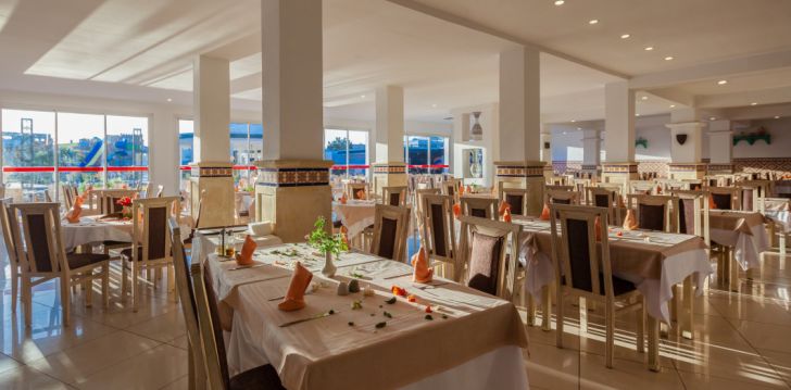 ZODIAC 4* viesnīca - izdevīga atpūta Tunisijas piejūras kūrortā! 24