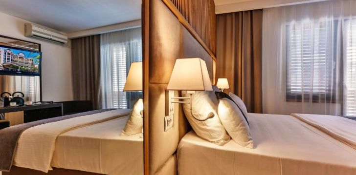 Lieliska atpūta netālu no Budvas Melnkalnē 9