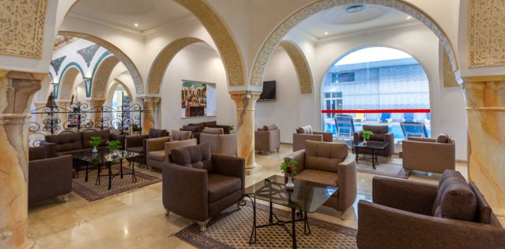 ZODIAC 4* viesnīca - izdevīga atpūta Tunisijas piejūras kūrortā! 29