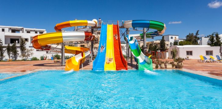 ZODIAC 4* viesnīca - izdevīga atpūta Tunisijas piejūras kūrortā! 3
