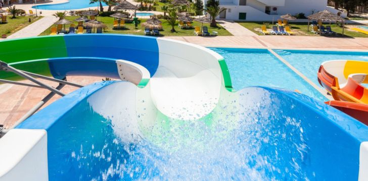 ZODIAC 4* viesnīca - izdevīga atpūta Tunisijas piejūras kūrortā! 38