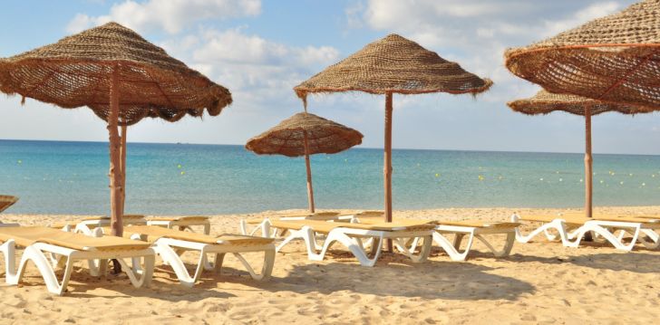 ZODIAC 4* viesnīca - izdevīga atpūta Tunisijas piejūras kūrortā! 41