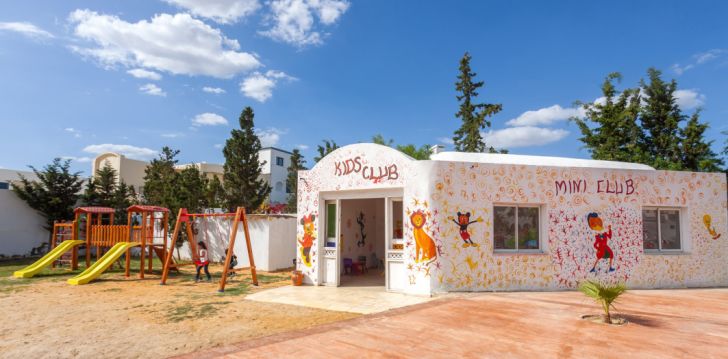 ZODIAC 4* viesnīca - izdevīga atpūta Tunisijas piejūras kūrortā! 45