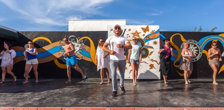 ZODIAC 4* viesnīca - izdevīga atpūta Tunisijas piejūras kūrortā! 47