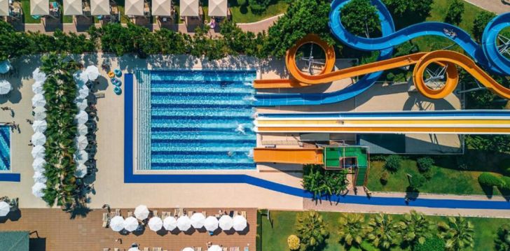 TUI MAGIC LIFE JACARANDA 5* - augsta līmeņa atpūta Sidē, Turcijā! 5