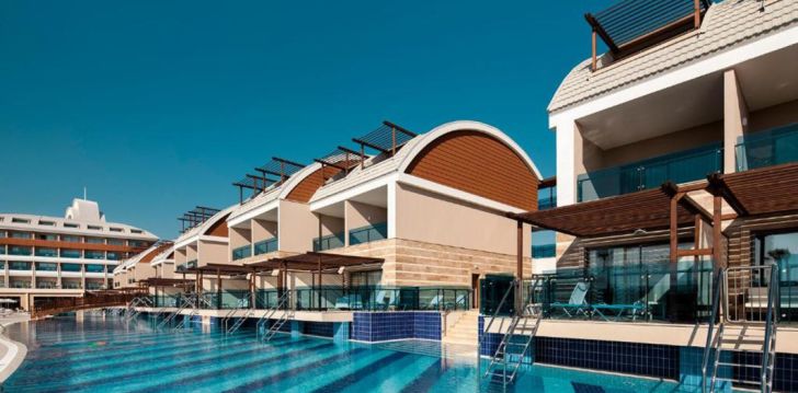 TUI MAGIC LIFE JACARANDA 5* - augsta līmeņa atpūta Sidē, Turcijā! 6