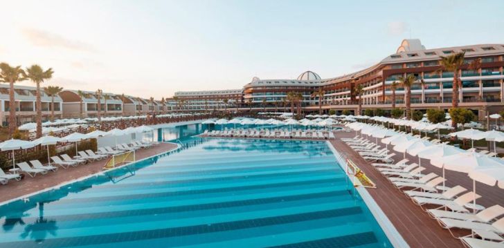 TUI MAGIC LIFE JACARANDA 5* - augsta līmeņa atpūta Sidē, Turcijā! 7