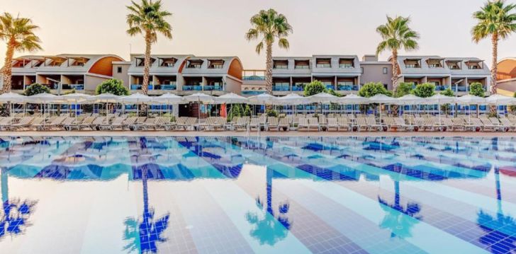 TUI MAGIC LIFE JACARANDA 5* - augsta līmeņa atpūta Sidē, Turcijā! 9