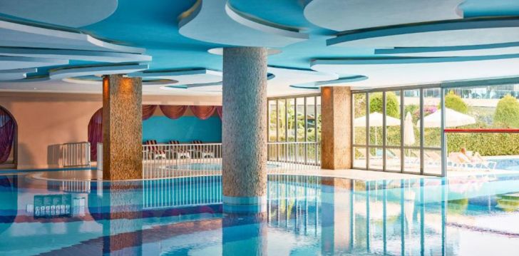 TUI MAGIC LIFE JACARANDA 5* - augsta līmeņa atpūta Sidē, Turcijā! 10