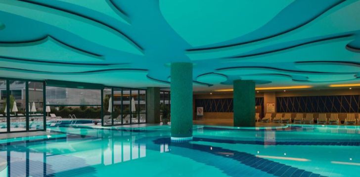 TUI MAGIC LIFE JACARANDA 5* - augsta līmeņa atpūta Sidē, Turcijā! 11