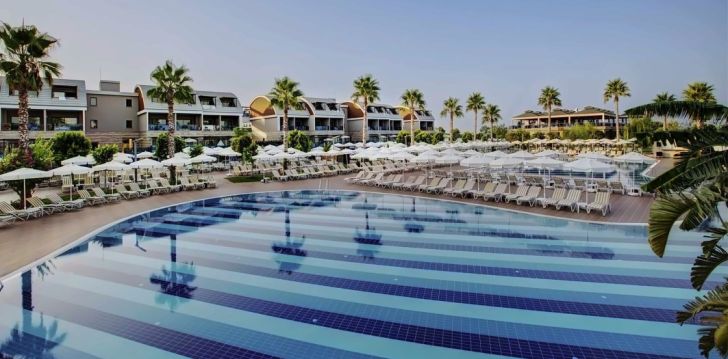 TUI MAGIC LIFE JACARANDA 5* - augsta līmeņa atpūta Sidē, Turcijā! 13