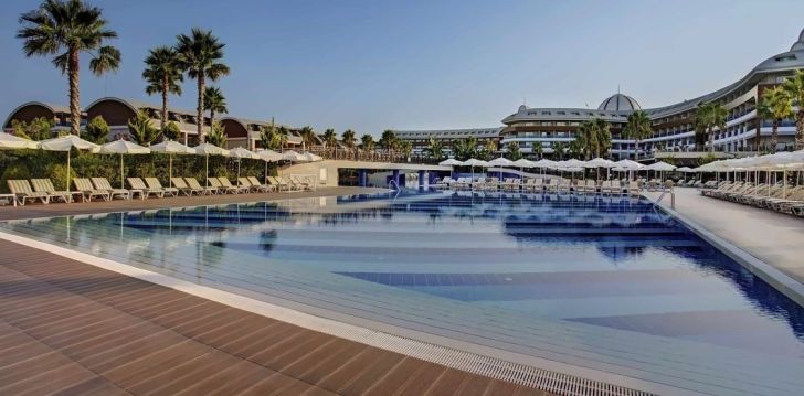 TUI MAGIC LIFE JACARANDA 5* - augsta līmeņa atpūta Sidē, Turcijā! 14
