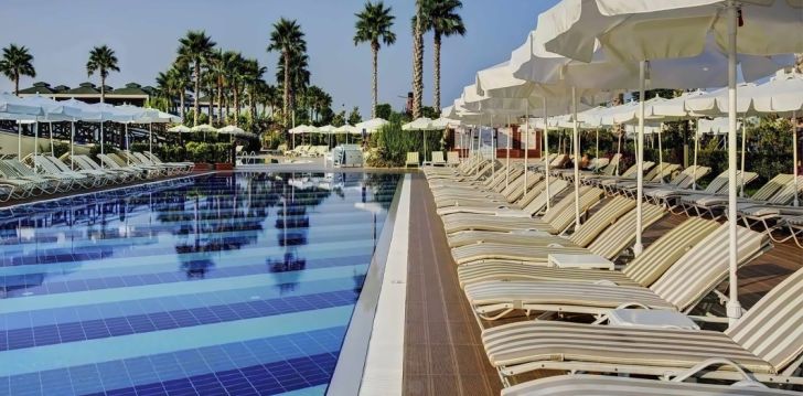 TUI MAGIC LIFE JACARANDA 5* - augsta līmeņa atpūta Sidē, Turcijā! 15