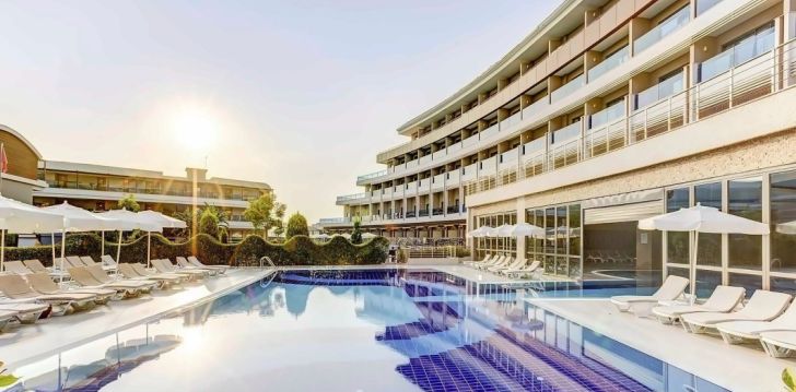 TUI MAGIC LIFE JACARANDA 5* - augsta līmeņa atpūta Sidē, Turcijā! 16