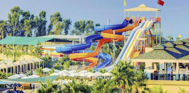 TUI MAGIC LIFE JACARANDA 5* - augsta līmeņa atpūta Sidē, Turcijā! 17