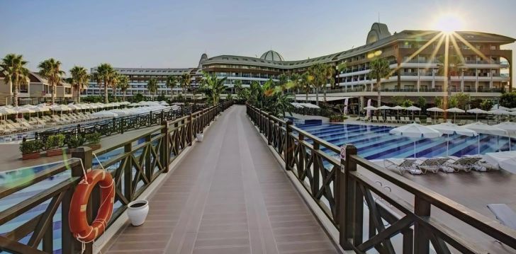 TUI MAGIC LIFE JACARANDA 5* - augsta līmeņa atpūta Sidē, Turcijā! 18