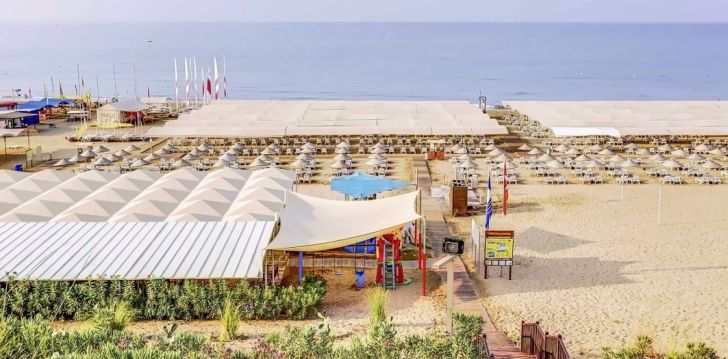 TUI MAGIC LIFE JACARANDA 5* - augsta līmeņa atpūta Sidē, Turcijā! 26