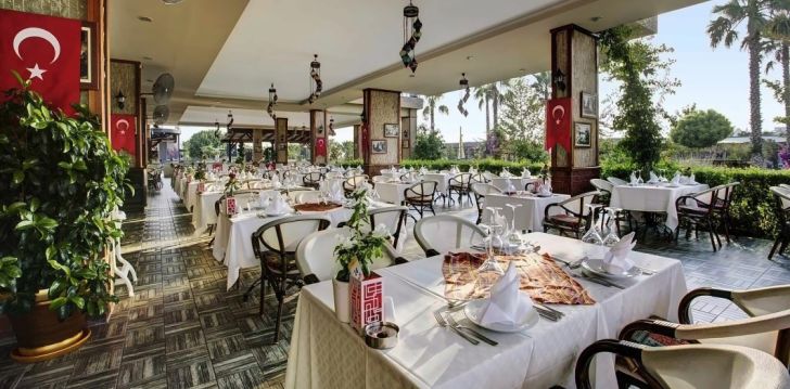 TUI MAGIC LIFE JACARANDA 5* - augsta līmeņa atpūta Sidē, Turcijā! 29
