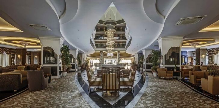 TUI MAGIC LIFE JACARANDA 5* - augsta līmeņa atpūta Sidē, Turcijā! 33