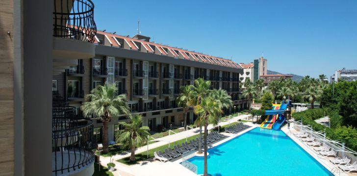 HOTEL CAMYUVA BEACH 4* - laiska atpūta netālu no pludmales Kemerā, Turcijā! 53
