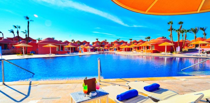 PICKALBATROS LAGUNA CLUB RESORT 5* - lieliska atpūta visai ģimenei Šarmelšeihā! 9