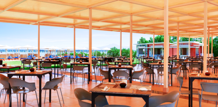 PICKALBATROS LAGUNA CLUB RESORT 5* - lieliska atpūta visai ģimenei Šarmelšeihā! 43