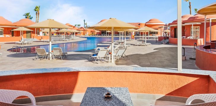 PICKALBATROS LAGUNA CLUB RESORT 5* - lieliska atpūta visai ģimenei Šarmelšeihā! 18