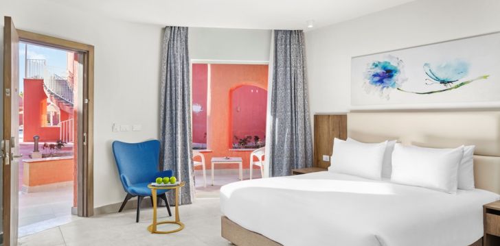 PICKALBATROS LAGUNA CLUB RESORT 5* - lieliska atpūta visai ģimenei Šarmelšeihā! 14