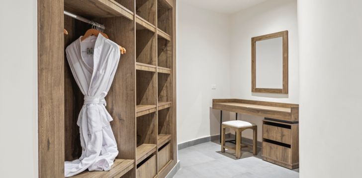 PICKALBATROS LAGUNA CLUB RESORT 5* - lieliska atpūta visai ģimenei Šarmelšeihā! 17